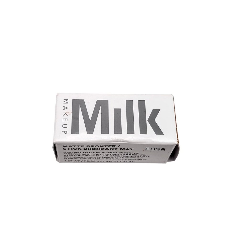 Milk Makeup Matte Bronzer Stick Baked 0.19‎ oz Vegan Cream Hydrating Face USA